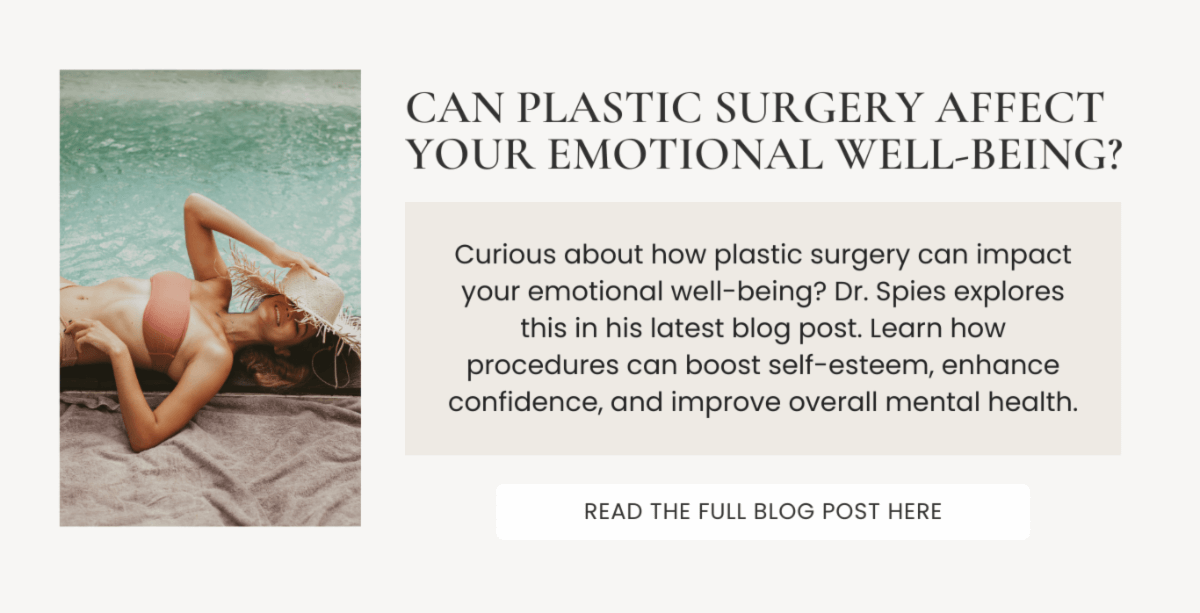 The Impact of Plastic Surgery
