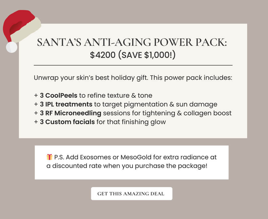 Santas anti-aging power pack